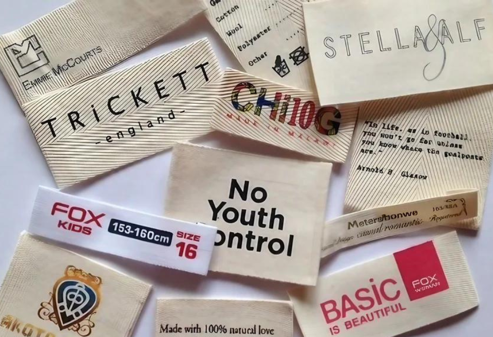 Printed Labels