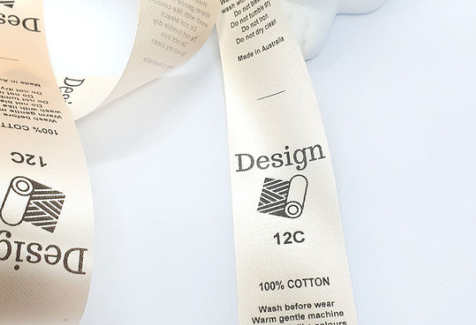 Printed Labels