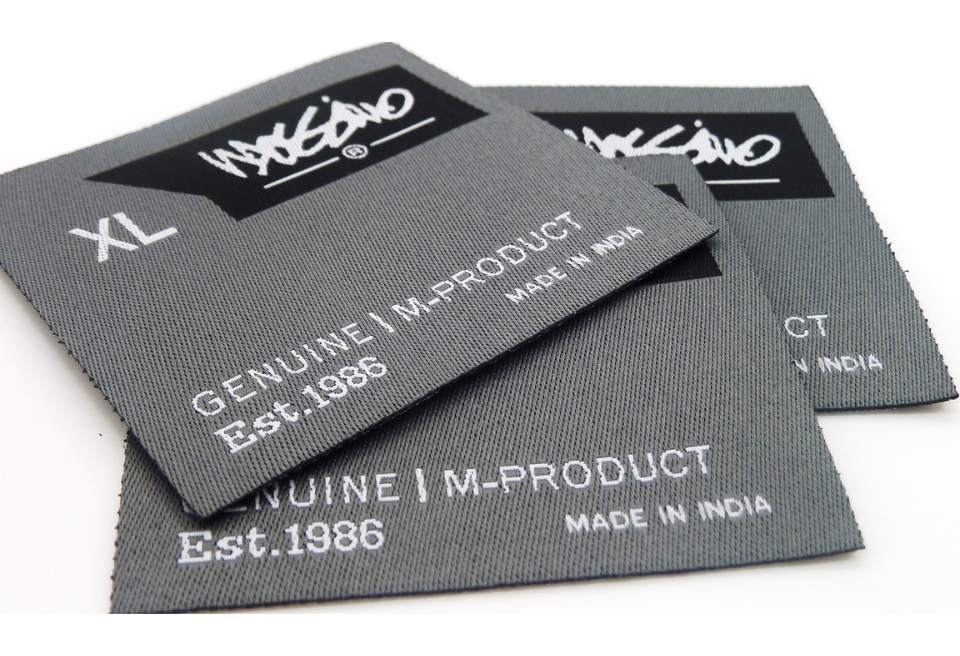 Printed Labels